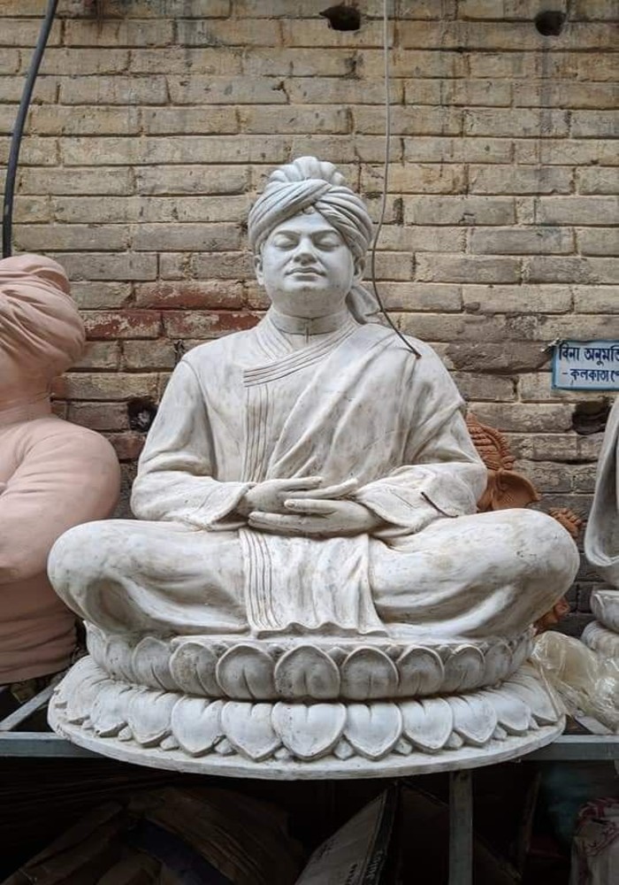 Swami Vivekananda Statue